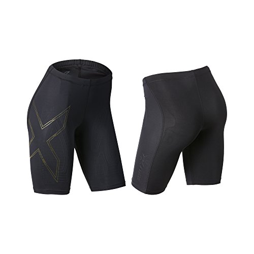 2XU Damen Womens Elite Mcs Compression Short [Perform] Hose - 6