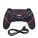 Produktbild Drg0n PS4 Bluetooth-Game-Controller Drahtloser Vibrations-Controller Host-Game-Console-Controller