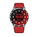 Produktbild Smart Armband COLORFUL KW88 3G MTK6580 Smaruhr mit Android 5.1, Bluetooth 4.0,3G WiFi,200 Millionen Kamera,4 GB ROM,512 MB RAM ,Rot