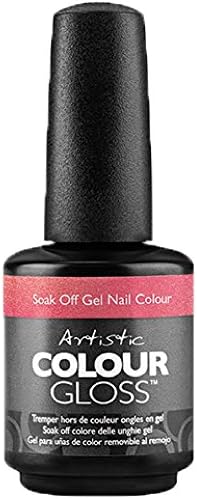 Artistic Colour Gloss 2017 A New Skate Of Mind Gel Nail Polish Collection - Hell On Wheels 15ml