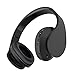 Produktbild CITW Gaming Sport Headset Drahtlos, Bluetooth 4.1 Overhead-Ohrhörer Surround-Sound Mit Mikrofon Radio MP3-Player Für PC/Nintendo Switch/PS4/Xbox One/Iphone/Android-Telefone Komfortable Faltbar,Black