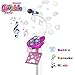 Produktbild COMVOX Mikrofon Kinder, Kinder Karaoke Anlage,Karaoke Anlage Kinder,Mädchen Geschenke 4 5 6 7 8 Jahre,Spielzeug Ab 5 6 7 8 Jahre