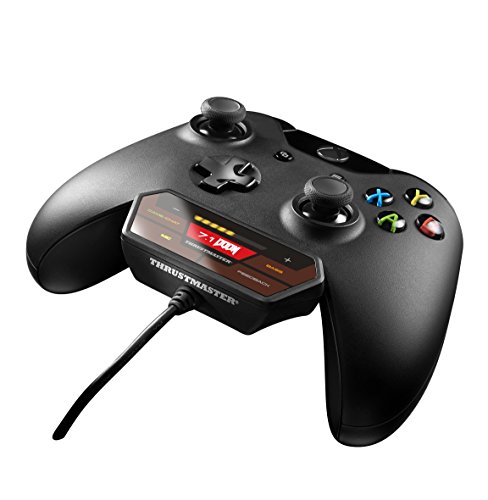 Thrustmaster Y-350X DOOM EDITION - Auriculares - XboxOne   PC - Sonido 7 1 - Micr  fono con discriminaci  n de voz  desmontable y ajustable