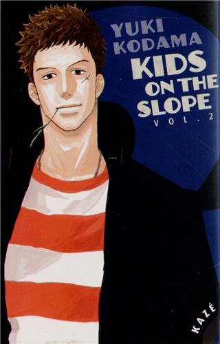 Kids on the slope — Tome 2