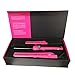 Produktbild José Eber (Bibel) – Coffret José Eber (Bibel) Haarglätter, Lockenstab 19 mm und Mini Glätteisen pink
