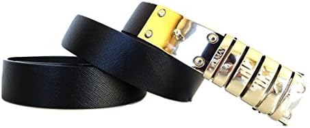 AJ armani jeans Men's Belt Black black X-Small