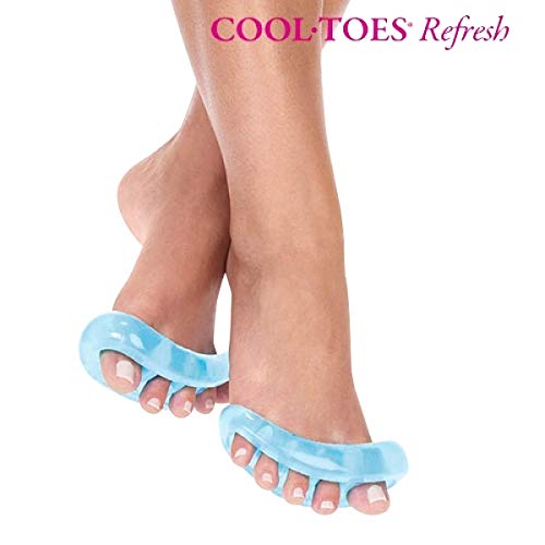 Separatori piede massaggiatore punta manicure