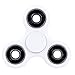 Produktbild Hand Fidget Spinner , Fidget Spielzeug Toys Finger Hand Toy Für Stress und Angst Relief - EDC Büro Spielzeug für Kinder & Erwachsene Hand Tötung Zeit (Weiß)