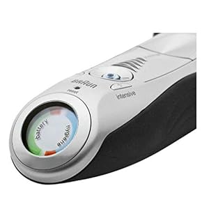 Cordless Use Electric Shaver With Worldwide Voltage & Rechargeable Battery & Mains Powered - Image 3