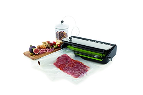 FoodSaver FFS005X Folienschweißgerät / Vakuumierer / Vakuumiergerät - 5