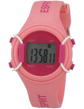 Esprit Mädchenuhr Sports Star Quarz Digital Es900624004