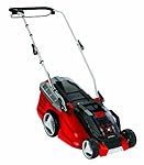 Einhell GE-CM 36 Li Power X-Change 36V Lithium Cordless  Ion Lawnmower one hour fast charger
