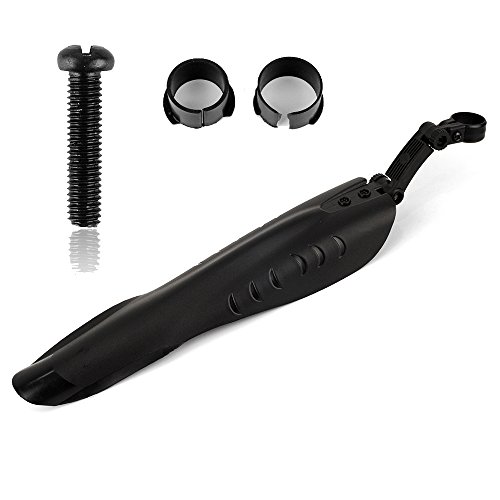 Bike Mud Guard Set Fahrrad Schutzblech Hinten MTB Mountainbike 22 24 26 zoll