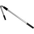 GBPro Manico A T Per Pulizia 25 Cm - Per Maniche In Microfibra Micro Tiger, Professionale, In Poliammide, Per Industria E Commercio