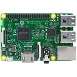 Raspberry Pi 3 Model B Quad Core CPU 1.2 GHz 1 GB RAM Motherboard