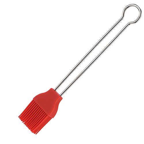 Westmark 15432270 Brat Backpinsel Silicone 200 mm