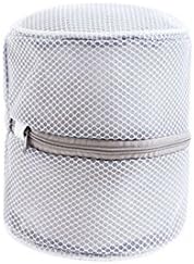 Thickening bra laundry bag clothes underwear washing bag Washing machine fine network clothes bag laundry bag Gray bra section
