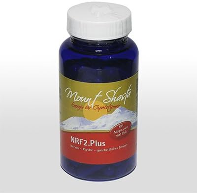 Mount Shasta NRF2. Plus 45 g approx. 90 Kps
