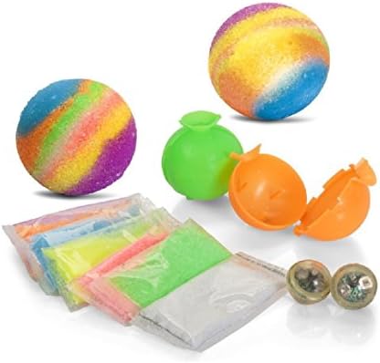 Creativity for Kids | Make Your Own Lip Balm and Tobar | Make Your Own Bouncy Balls Bundle