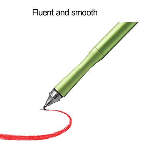 Generic Premium Touchstift Eingabestift Stylus Touch Pen – Schwarz - 9