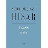 Boğazi&ccedil;i Yalıları (Ciltli)