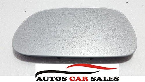 Left Passenger Side Wing Door Mirror Glass Clip On Heated