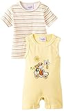 Julius Hüpeden Unisex Baby "Safari" im Set mit T-Shirt T-Shirt Romper