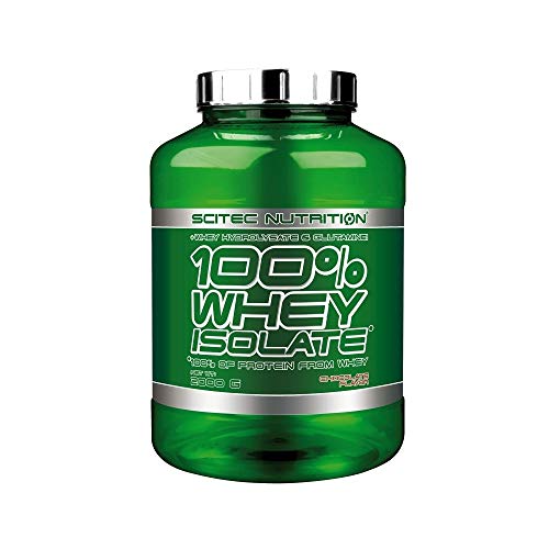 Scitec Proteínas de Suero de Leche - 2000 gr