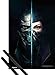 Produktbild Poster + Hanger: Dishonored: Die Maske des Zorns Poster (91x61 cm) 2, Faces Inklusive Ein Paar 1art1® Posterleisten, Schwarz