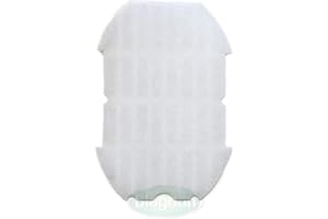 Blagdon Affinity Inpond Replacement Polymer Wool Filter Pads, Fits Inpond 3000, 6000 & 9000 Models, Pack of 6, White