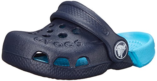 Crocs Electro Baby-Mädchen Clogs - 7