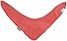 Sterntaler Baby Girls Dreieckstuch Neckerchief, Pink (rosenholz 735), 2 (Manufacturer size: 2)