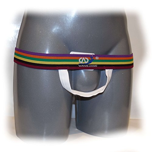 Price comparison product image WANGJIANG Neon Brief Red M