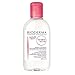 BIODERMA H2O SENSIBIO MICELLAR AR version, daily cleanser 250ML anti-redness micelle solution sensitive skin prone to rosacea