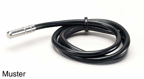 NTC-Fühler, L = 3 m, Thermoplast, Deckel 6 x 15 mm, IP67, NG6, DIXE