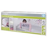 Lindam Easy Fit Bettschutzgitter, mehrfarbig - 6