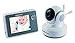 Foscam FBM3501 Digital Video Baby Monitor - 2.4 Ghz with Pan/Tilt, Nightvision and Two-Way Audio/Video Camera with 3.5-Inch LCD (White/Gray)