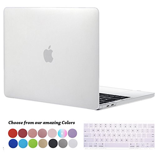 Macbook Pro 15 H  lle 2016 TECOOL  Ultra Slim Serie Plastik Hartschale Schutzh  lle Snap Case und Silicon Tastatur Abdeckung f  r Apple MacBook Pro 15