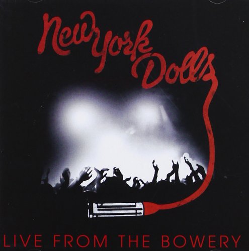 Preisvergleich Produktbild Live from the Bowery (CD + DVD)