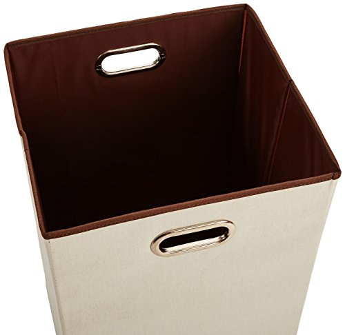 AmazonBasics – Zusammenklappbarer Wäschekorb - 2