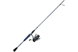 Abu Garcia Revo X Limited Edition Spinning Rod and Reel Combo set - Modern Predator Setup for Pike, Perch and Zander