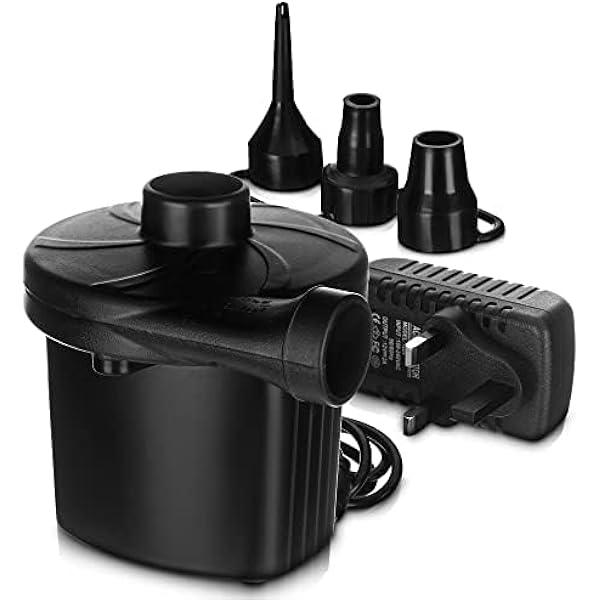 Ozark Trail DoubleSized Air Bed With Mattress And Frame