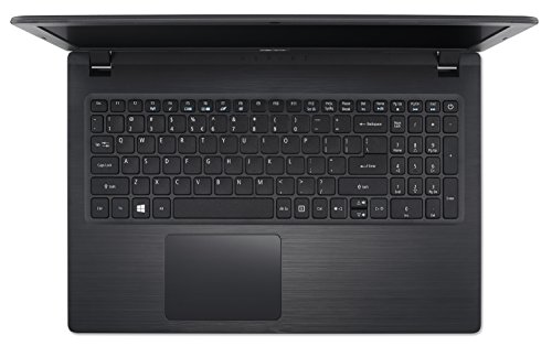 Acer Aspire A315-51 15 6-Inch Notebook -  Black   Intel i3-6006U 2 GHz Processor  8 GB RAM  1 TB HDD  Windows 10 