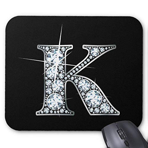 Preisvergleich Produktbild K Faux-Diamond Bling Mousepad