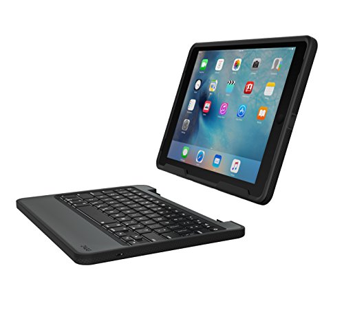 ZAGG Outdoor Folio Keyboard Case für iPad Pro 9.7 (QWERTZ) - 5