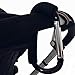THE MIRACLE BAG - SUPER BUGGY CLIP - CLIP & GO - black