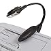 Price comparison product image Haodasi Clip-On Portable Mini Book Light LED Travel Reading Lamp for Tolino Vision/Shine