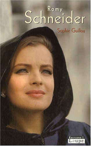 couverture de : Romy Schneider