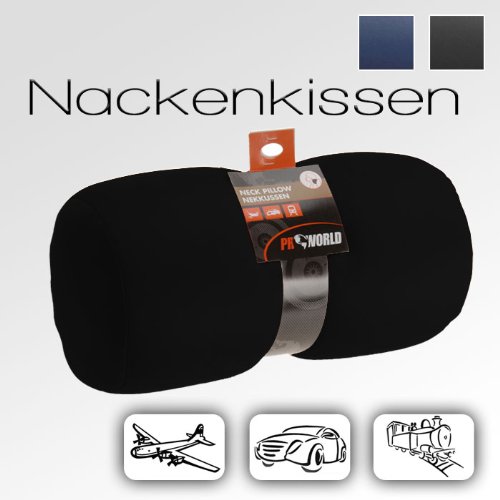 Preisvergleich Produktbild Relaxkissen - Schlummerrolle - Nackenkissen - Füllung 100% Polystyrene Beads