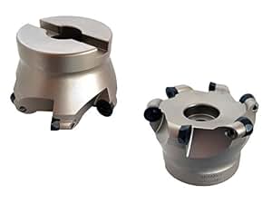 PAULIMOT Messerkopf Ø 30 Mm Mit 2 Wendeschneidplatten – MK3 / M12 Aufnahme
